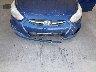 KMHCT4AE5FU****** Salvage and Repairable 2015 Hyundai Accent in Utah State