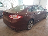 3FA6P0RU5GR****** Salvage and Wrecked 2016 Ford Fusion Hybrid in Michigan State