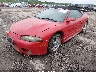 4A3AX35GXXE****** Usados y Reparables 1999 Mitsubishi Eclipse Spyder en Tulsa