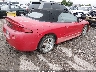 4A3AX35GXXE****** Salvamento y Destrozados 1999 Mitsubishi Eclipse Spyder en Estado de Oklahoma