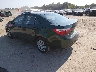 2T1BURHE3GC****** Salvamento y Reparables 2016 Toyota Corolla en Manchester