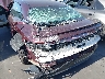 50EA1TEA6PA****** Wrecked 2023 Lucid Air in California State