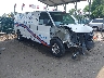 1GCWGGBGXB1****** Salvage and Wrecked 2011 Chevrolet Express 2500 in Baltimore