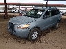 5NMSG13D08H****** Used and Repairable 2008 Hyundai Santa Fe in Phoenix