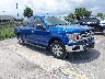 1FTEX1CP3JK****** Salvamento y Destrozados 2018 Ford F-150 en Orlando