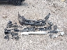 3C4NJDBN5PT****** Wrecked 2023 Jeep Compass in Indiana State