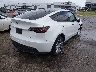 5YJYGDEEXMF****** Salvamento y Destrozados 2021 Tesla Model Y en Estado de Texas