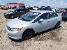 2HGFB2F51CH****** Used and Repairable 2012 Honda Civic in Little Rock