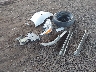 JTDKN3DU2F0****** Salvage 2015 Toyota Prius in Arizona State