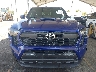 3TMLB5JN1RM****** Wrecked 2024 Toyota Tacoma in California State
