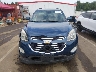 2GNALCEK8H6****** Wrecked 2017 Chevrolet Equinox in Mississippi State