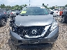 5N1AZ2MH3HN****** Wrecked 2017 Nissan Murano in Virginia State