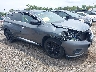 5N1AZ2MH3HN****** Salvage and Wrecked 2017 Nissan Murano in Culpeper