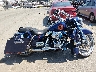 1HD1FWW193Y****** Wrecked 2003 Harley-Davidson FLHRI in North Carolina State