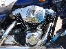 1HD1FWW193Y****** Wrecked 2003 Harley-Davidson FLHRI in Charlotte