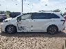 5TDYRKEC8NS****** Repairable 2022 Toyota Sienna in Texas State