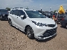 5TDYRKEC8NS****** Salvage and Wrecked 2022 Toyota Sienna in McAllen