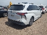 5TDYRKEC8NS****** Salvage and Wrecked 2022 Toyota Sienna in Texas State
