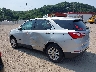 2GNAXSEV3J6****** Repairable 2018 Chevrolet Equinox in Pennsylvania State