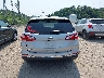 2GNAXSEV3J6****** Wrecked 2018 Chevrolet Equinox
