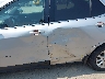 2GNAXSEV3J6****** Salvage and Repairable 2018 Chevrolet Equinox in Pennsylvania State