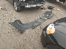 2HGFA1F90AH****** Wrecked 2010 Honda Civic in Massachusetts State