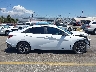 KMHLM4DG1SU****** Wrecked 2025 Hyundai Elantra in California State