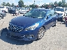 5NPE24AF0FH****** Used and Repairable 2015 Hyundai Sonata in Charlotte