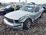1ZVFT80N255****** Used and Repairable 2005 Ford Mustang in Lafayette