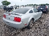 1ZVFT80N255****** Salvage and Wrecked 2005 Ford Mustang in Louisiana State