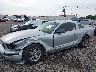 1ZVFT80N255****** Salvage and Repairable 2005 Ford Mustang in Louisiana State