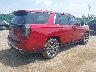 1GNS6TRL6SR****** Salvage and Wrecked 2025 Chevrolet Tahoe in Indiana State