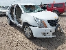 3GYFNCE34GS****** Salvamento y Destrozados 2016 Cadillac SRX en Corpus Christi