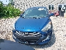 KMHD35LHXEU****** Wrecked 2014 Hyundai Elantra in Pennsylvania State