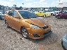 2T1KU4EE0AC****** Salvage and Wrecked 2010 Toyota Matrix in Oklahoma City