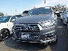 WA1LHAF77HD****** Destrozados 2017 Audi Q7 en Estado de California