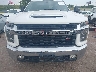 1GC4YNE72MF****** Wrecked 2021 Chevrolet Silverado 2500 in Oklahoma State