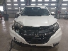 3CZRU6H57GM****** Wrecked 2016 Honda HR-V in Indiana State
