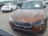 5UXWZ7C5XH0****** Destrozados 2017 BMW X3 en Estado de Luisiana