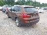 5UXWZ7C5XH0****** Salvamento y Reparables 2017 BMW X3 en Baton Rouge