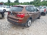 5UXWZ7C5XH0****** Salvamento y Destrozados 2017 BMW X3 en Estado de Luisiana