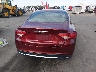1C3CCCAB7FN****** Wrecked 2015 Chrysler 200