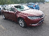 1C3CCCAB7FN****** Salvage and Wrecked 2015 Chrysler 200 in Salt Lake City