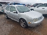 9BWDE61J624****** Salvage and Wrecked 2002 Volkswagen Golf GTI in El Paso