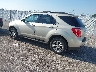 2GNALCEKXG1****** Salvage and Repairable 2016 Chevrolet Equinox in Indianapolis South