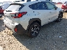 JF2GUHDC4S8****** Salvamento y Destrozados 2025 Subaru Crosstrek en Estado de Indiana