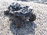 4XASXE857NB****** Salvamento y Destrozados 2022 Polaris Sportsman en Rec Rides Online Exclusive