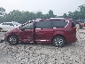 2C4RC1BG6JR****** Repairable 2018 Chrysler Pacifica in Ohio State