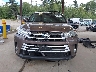 5TDJZRFH0HS****** Wrecked 2017 Toyota Highlander in Washington State
