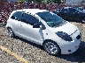 JTDJT923775****** Salvamento y Destrozados 2007 Toyota Yaris en Fontana